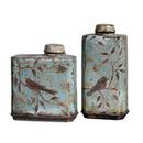 8 x 16 x 5 in. Freya Container (Set of 2)