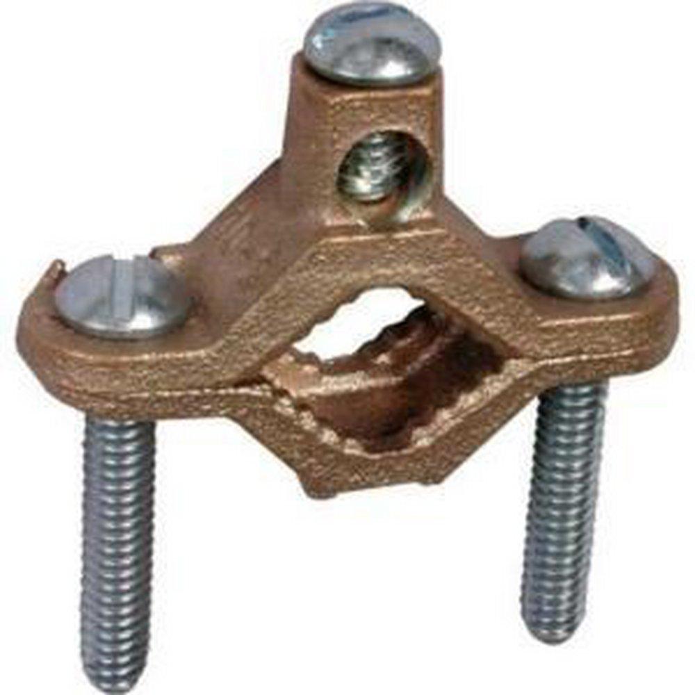 Greaves Bronze Clamp with Bronze Screw 