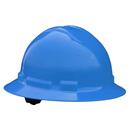 4-Point Full Body Ratchet Suspension Hard Hat in Blue