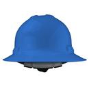 Radians Blue 4-Point Full Body Ratchet Suspension Hard Hat 