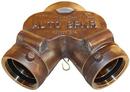 Dixon Valve & Coupling 6 in. Straight Connector 