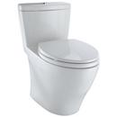 1.6 gpf Elongated One Piece Toilet in Colonial White