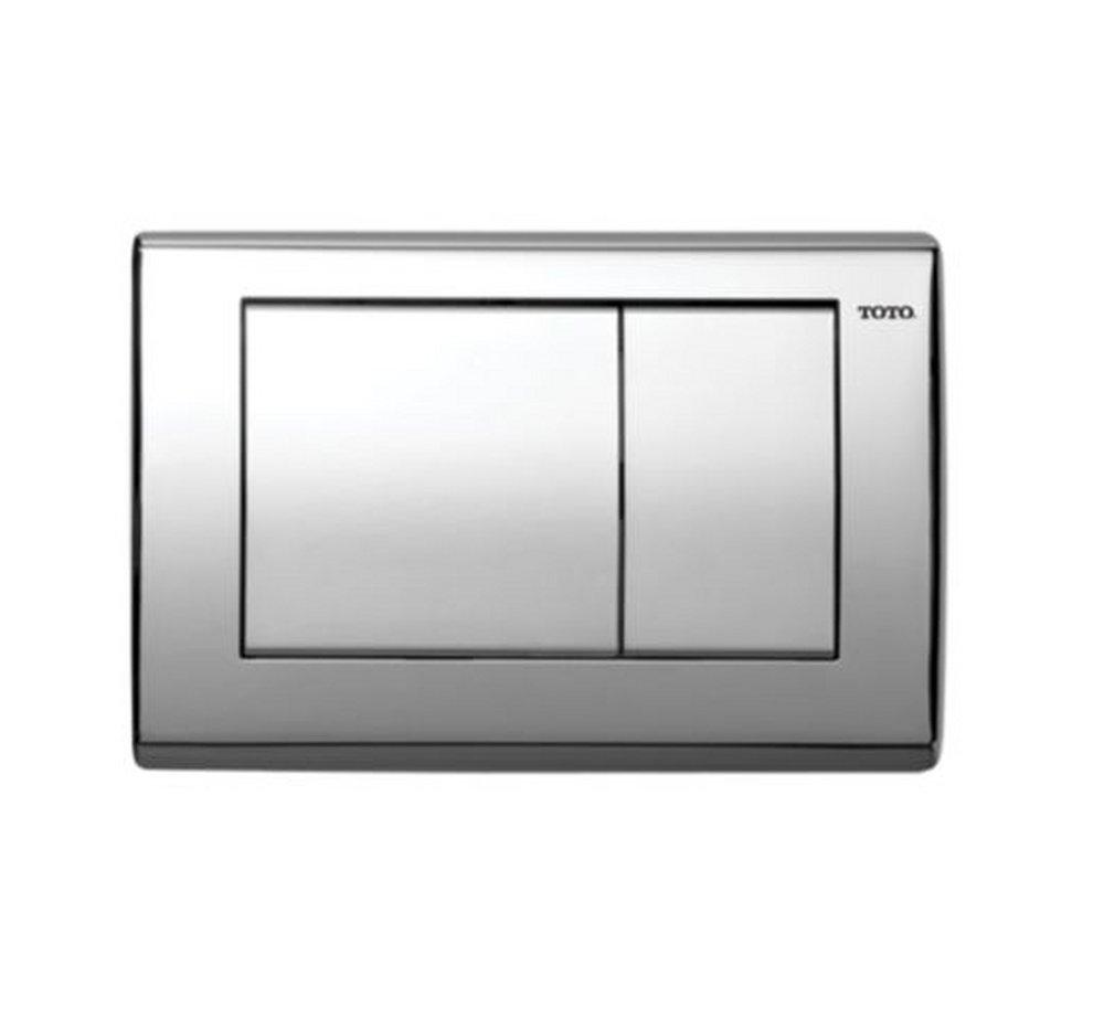 TOTO Polished Chrome Push Plate 