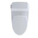 TOTO Cotton 1.28 gpf Elongated One Piece Toilet 