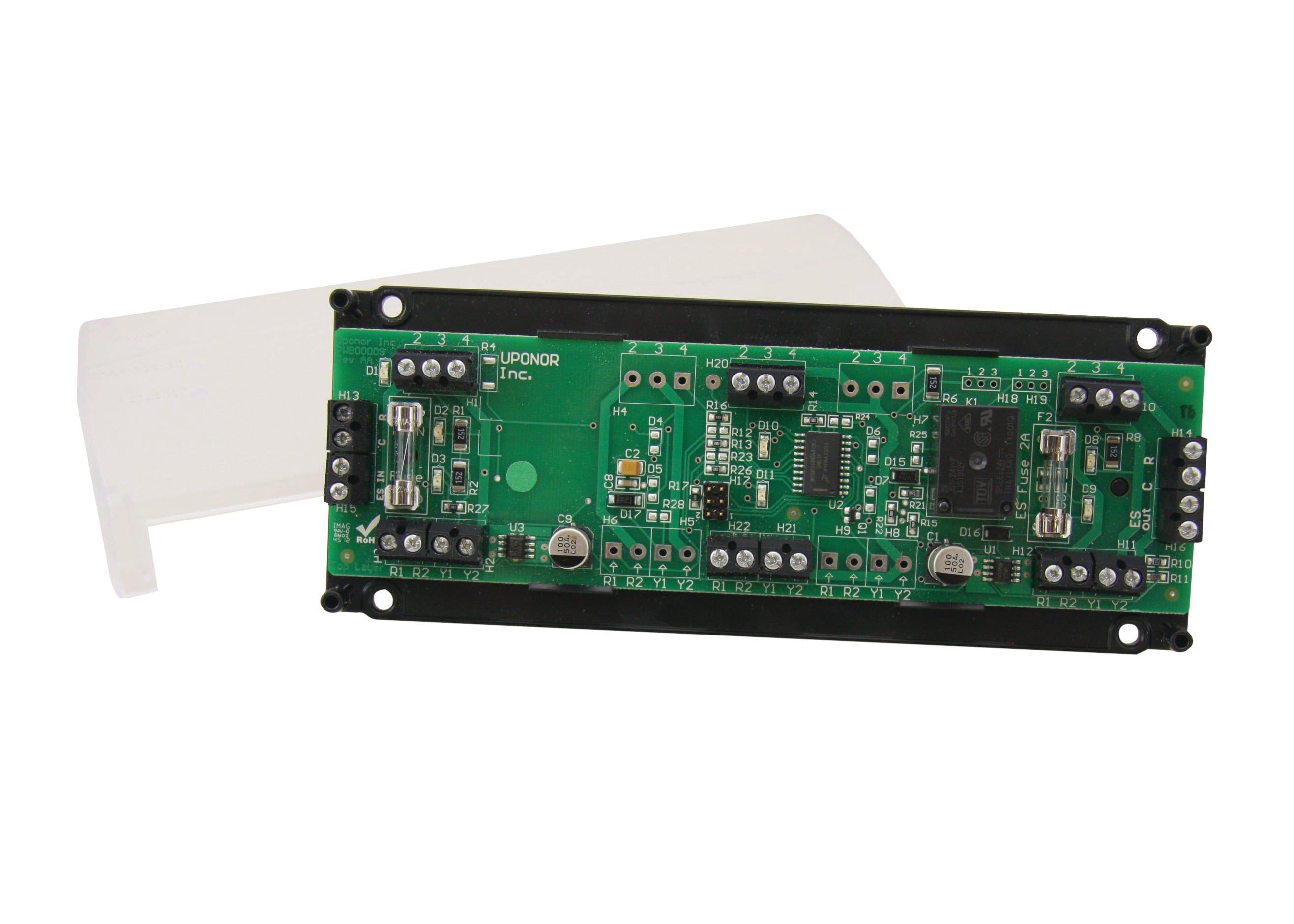 Uponor Control for Operation 