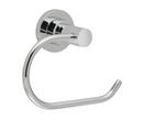 California Faucets Polished Chrome 8-1/4 in. Wall Mount Single Post Toilet Tissue or Hand Towel Holder 