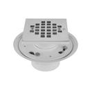 Jaclo Industries 2 - 3 in. Stainless Steel Shower Drain 