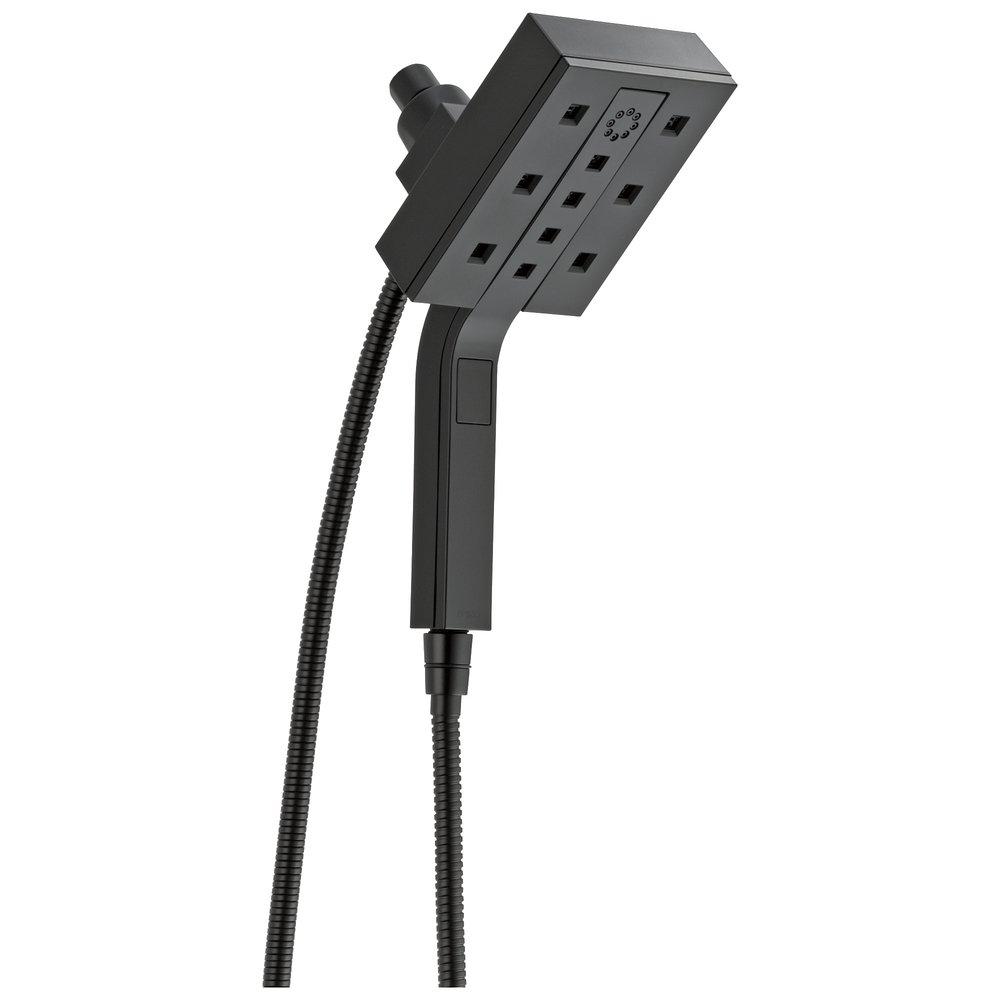 Brizo Matte Black Multi Function Hand Shower 