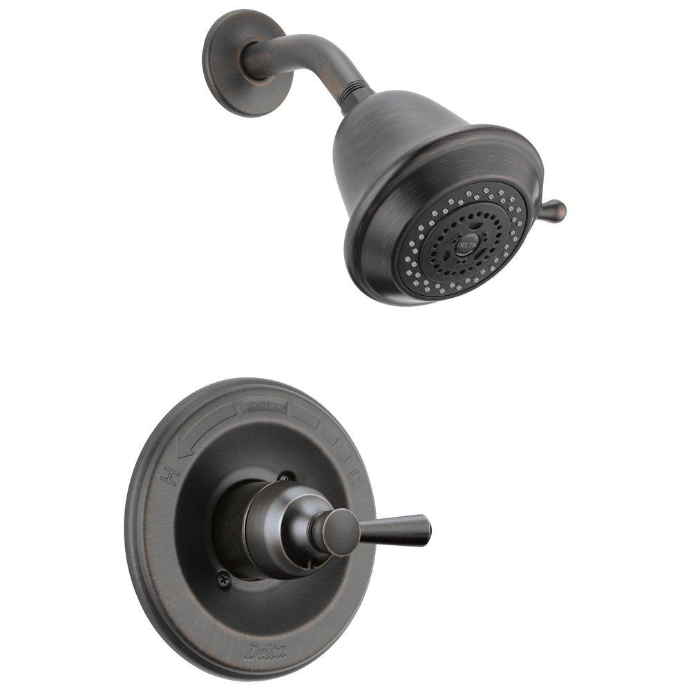 Delta Faucet Venetian Bronze Shower Only Trim (Trim Only) 