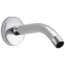 7 in. Shower Arm and Flange in Chrome