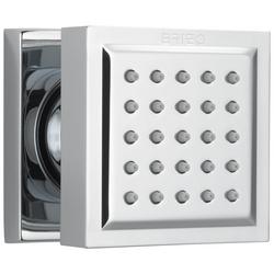 Single Function Body Spray in Polished Chrome