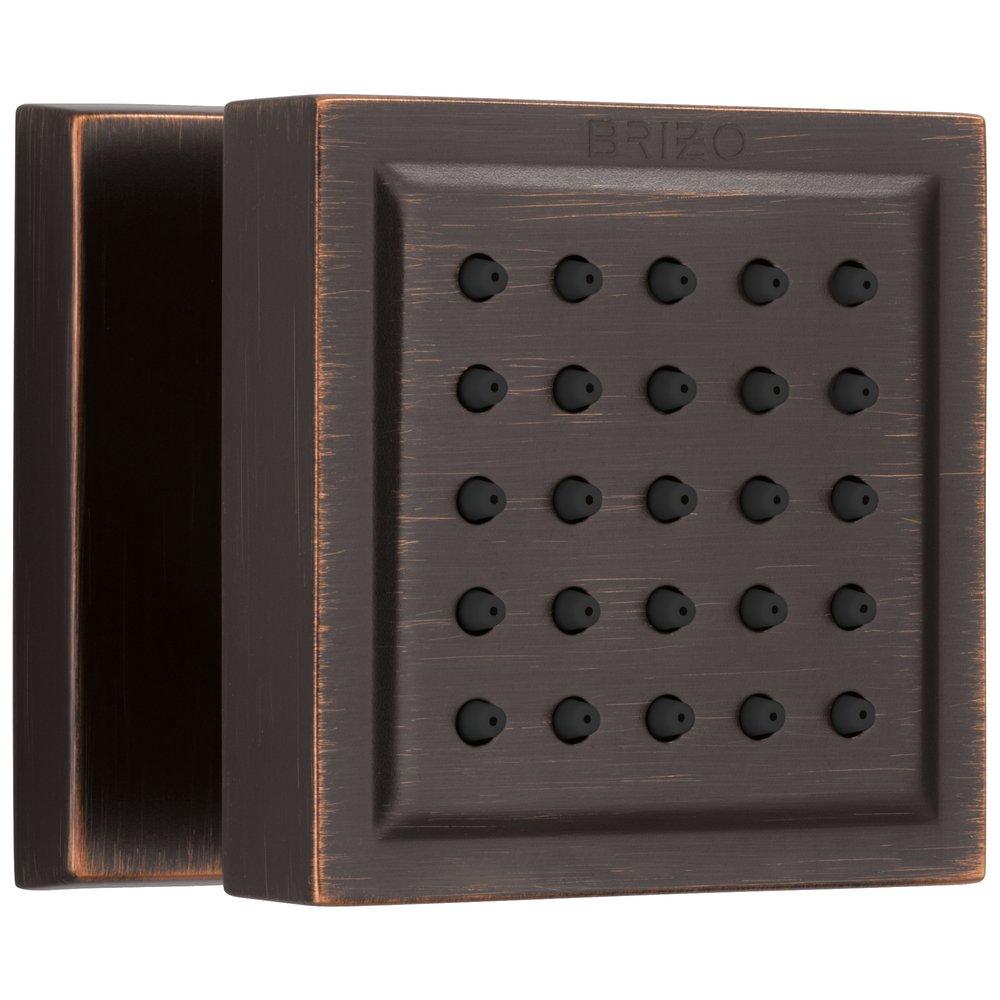 Brizo Venetian Bronze Single Function Body Spray 