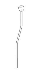 *CVR* *PORTER LIFT ROD LAV 