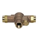 Haws&reg; Brass 1/2 in. FNPT Thermostat Mixing Valve 