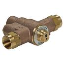 Haws&reg; Brass 1/2 in. FNPT Thermostat Mixing Valve 