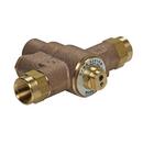 Haws&reg; Brass 1/2 in. FNPT Thermostat Mixing Valve 