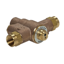 Haws&reg; Brass 1/2 in. FNPT Thermostat Mixing Valve 