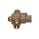 Haws&reg; Brass 1/2 in. FNPT Thermostat Mixing Valve 