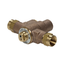 Haws&reg; Brass 1/2 in. FNPT Thermostat Mixing Valve 