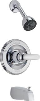 Delta Faucet Chrome Single Handle Single Function Bathtub & Shower Faucet (Trim Only) 