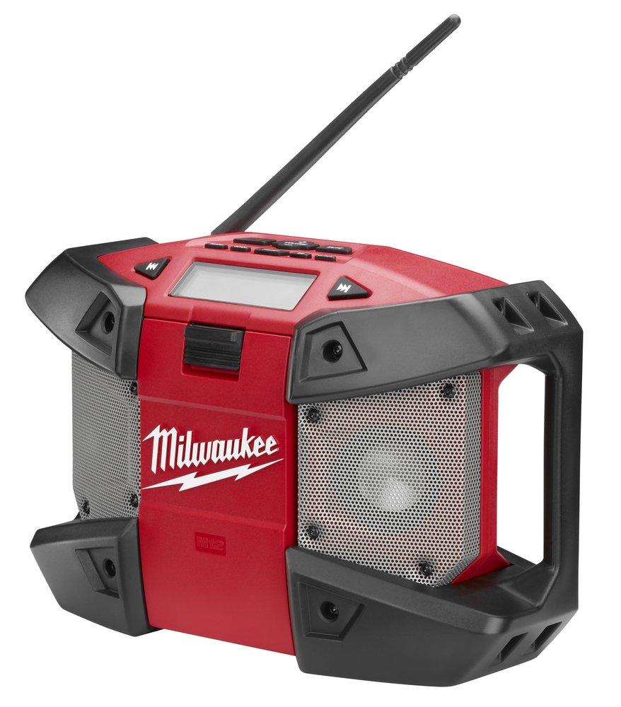 Milwaukee&reg; Black Clamp Meter 