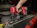 Milwaukee&reg; 18V Red Lithium Impact Wrench Kit with Friction Ring 