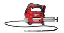 18V 2-Speed Cordless Grease Gun