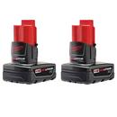 Milwaukee&reg; Silver High Capacity Battery 