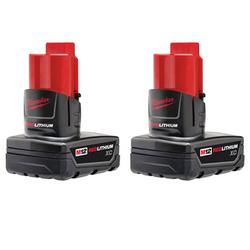 12V High Capacity Battery
