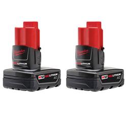 12V High Capacity Battery