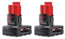 Milwaukee&reg; Silver High Capacity Battery 