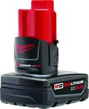 12V Red Lithium-Ion Battery