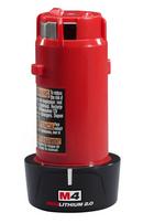Milwaukee&reg; Black Lithium-ion Battery 