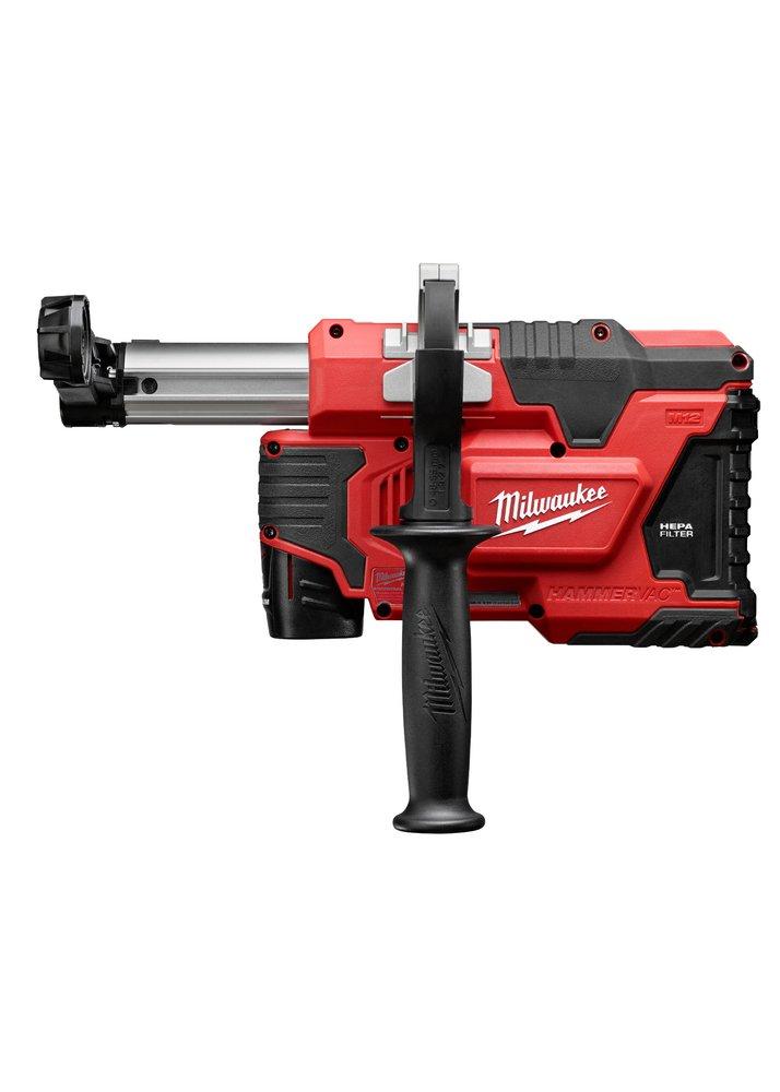 Milwaukee&reg; Red Hammer Vacuum Universal Dust Extractor Kit 
