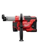 Milwaukee&reg; Red Hammer Vacuum Universal Dust Extractor Kit 