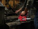 Milwaukee&reg; Red 2-Speed Grease Gun Kit 