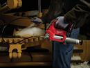 Milwaukee&reg; Red 2-Speed Grease Gun Kit 