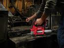Milwaukee&reg; Red 2-Speed Grease Gun Kit 