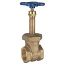 NIBCO Bronze Full Port FNPT Gate Valve 