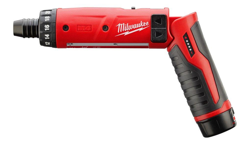 Milwaukee&reg; Black Hex Screwdriver Kit 