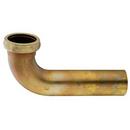 Everflow Rough Brass 12 in. Slip-Joint Tube 
