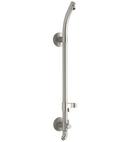 KOHLER Vibrant® Brushed Nickel 25-3/8 in. Shower Rail 