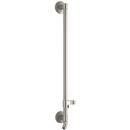 KOHLER Vibrant Brushed Nickel 27 in. Shower Rail 