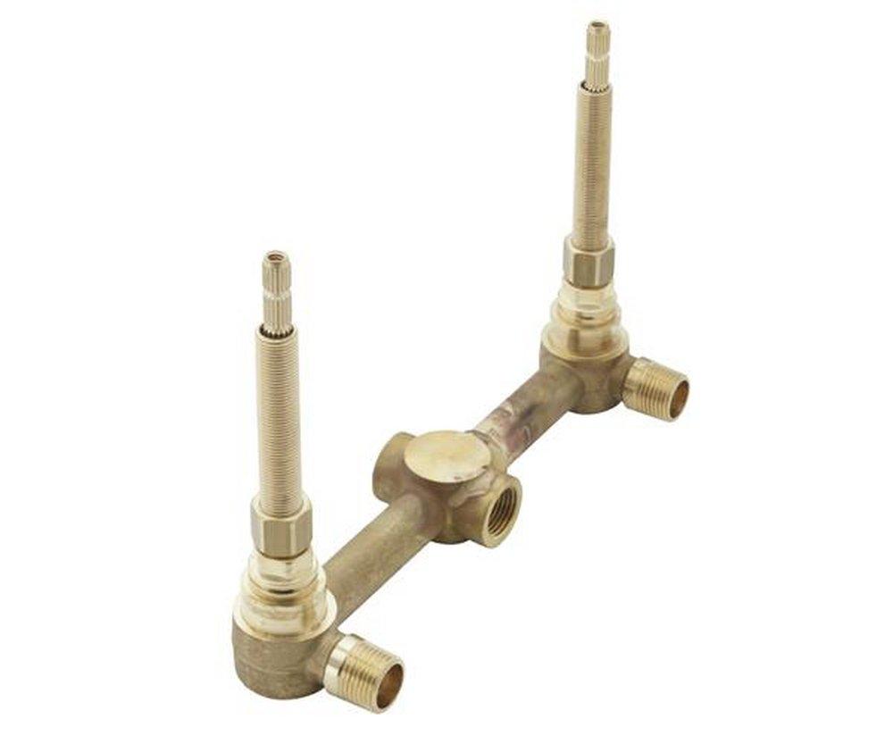 California Faucets FIP Thermostatic Valve 