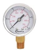 PROFLO® Dual Scale Pressure Gauge