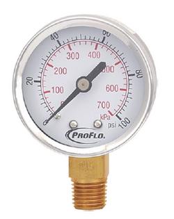 2 in. Pressure  (0-100#)