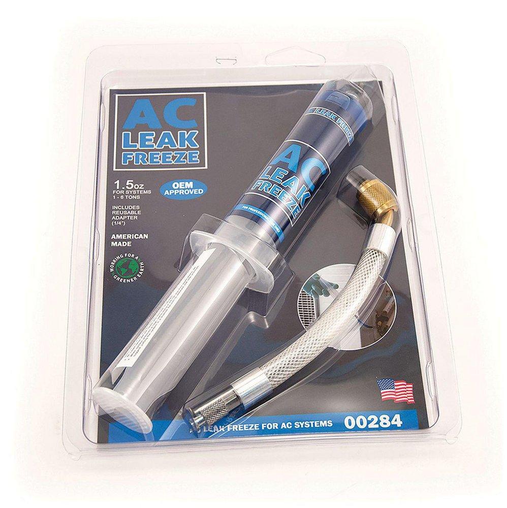 Universal Technologies Blue AC Leak Freeze with Adapter 