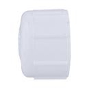 White PVC Schedule 40 FPT Cap 