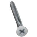8 mm x 2 in. Zinc Plated Self-Drilling & Tapping Screw (Pack of 250)