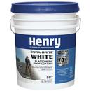 Henry Company White Elastomeric Roof Coating 